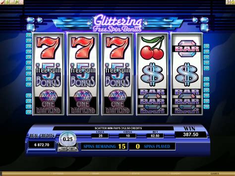 free slot machine spins